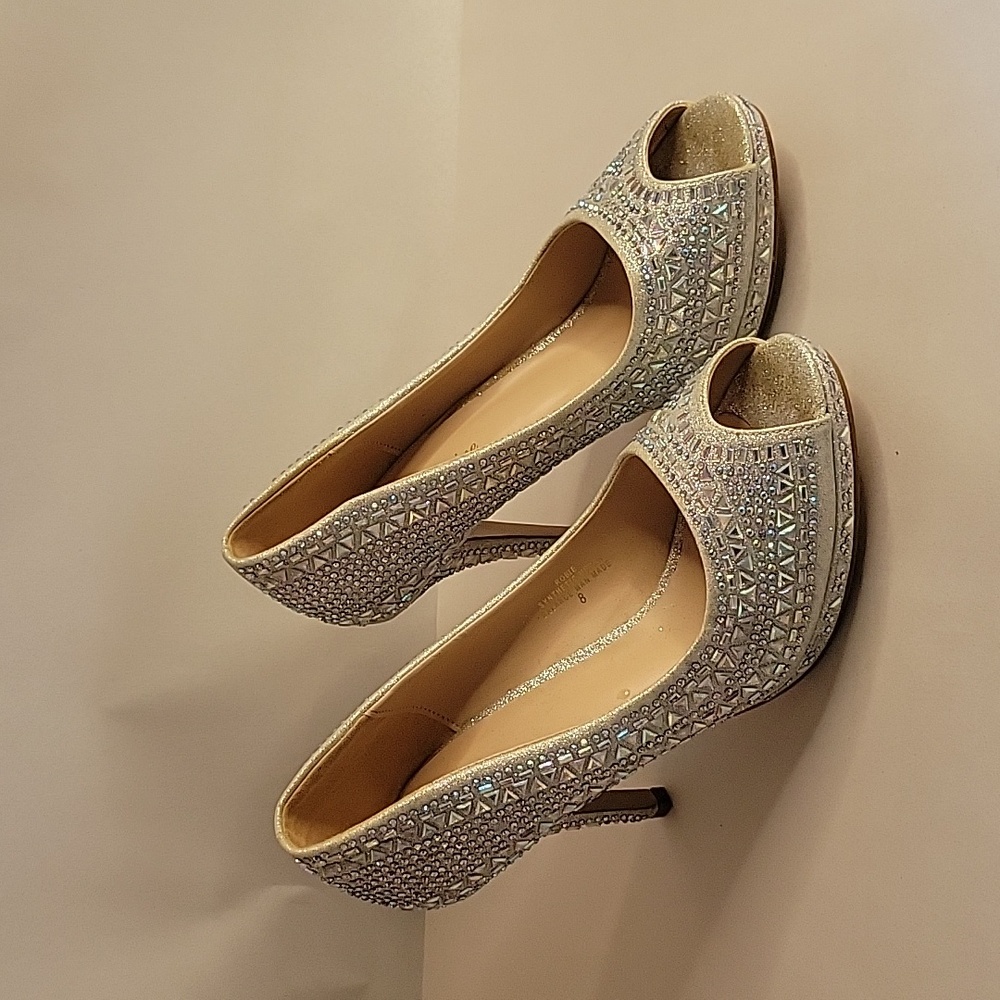 Lorraine Robie High Heels